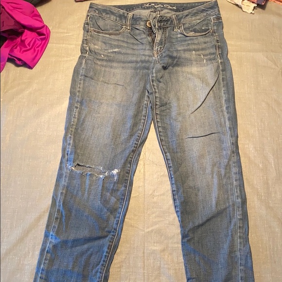 Ripped jeans - Picture 2 of 4